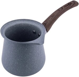 Турка кавова Mariam 1100мл з вуглецевої сталі Kamille DP36955