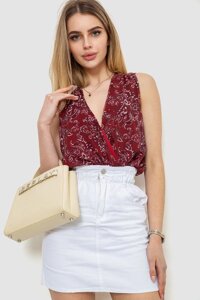 Боди Ager Бордовый 244R080 XS (108162_807431)