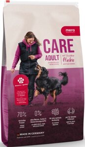 Сухий корм для дорослих собак MERA Care Adult Chicken із куркою 1 кг (4025877626265)