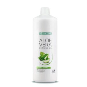 Питний гель для підтримки життєвої енергії з екстрактом кропиви Aloe Vera Sivera Intense LR Lifetakt 1000 г (80800)