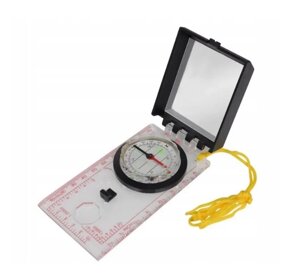 Компас артилерійський Mil-Tec із дзеркалом 15797000