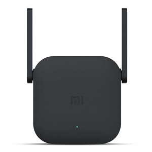 Потужний підсилювач сигналу Wi-Fi Xiaomi Mi Wi-Fi Amplifier PRO Чорний