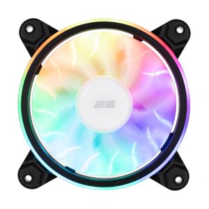 Корпусний вентилятор для комп'ютера 2E Gaming Air Cool ACF1206-ARGB 120 мм