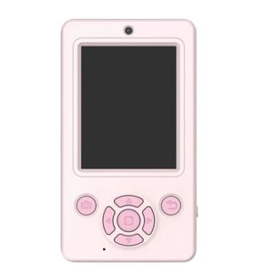 Фотоапарат Yufeng type-C Рожевий (162077)