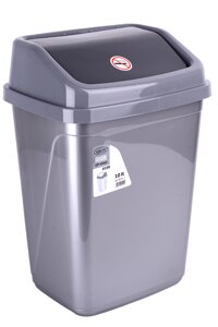 Контейнер для сміття Violet House Metalic (6672809)