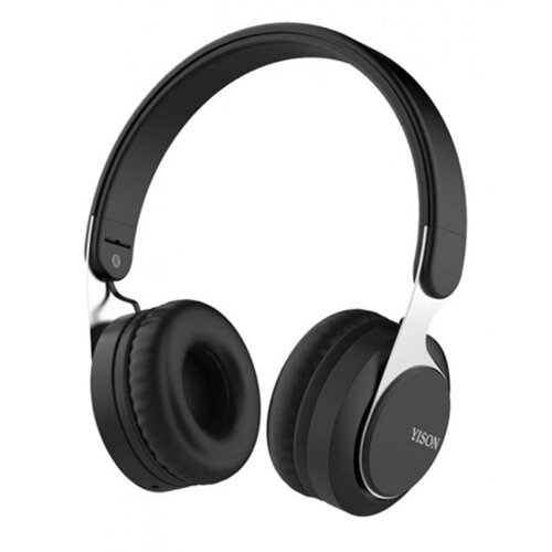 Bluetooth stereo навушники / mp3 Yison B1 бездротові, стерео гарнітура чорні