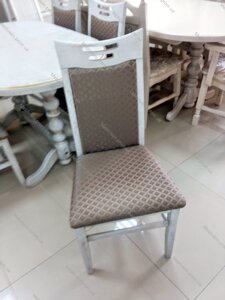 Стілець обідній Юля GOOD WOOD Руськополянський Меблевий Комбінат Явір