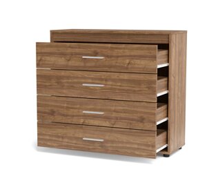Комод для вітальні / передпокою / коридору Texas TX1 Accord, колір горіх селект