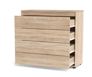 Комод для вітальні Texas TX1 Accord, колір дуб сонома