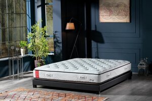 Ортопедичний турецький матрац Квебек (Quebec) Artisan Olimpia