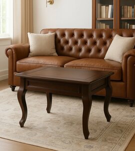 Стіл журнальний прямокутний Рим -3 Модуль Люкс, колір на вибір