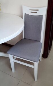 Стілець обідній Юля GOOD WOOD Руськополянський Меблевий Комбінат Явір