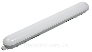 DSP LAMP 1305 18W 6500K IP65 600 мм сірий пластик
