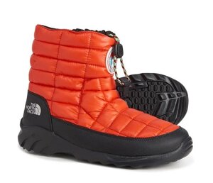 Черевики The North Face Thermoball Bootie II NF0A3YUY red (розмір 40, USA-9, 26 см)