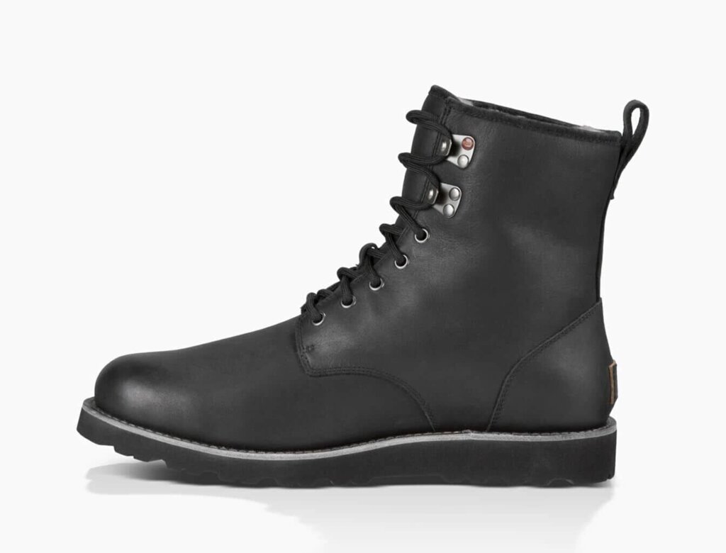 Ботинки UGG Hannen TL Casual Leather 1008139 (размер 41, USA-8, 26 см) ##от компании## "sonic" - ##фото## 1