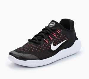 Кросівки Nike Free RN 2018 AH3457-001 (розмір 40, USA-7Y, 25 см)