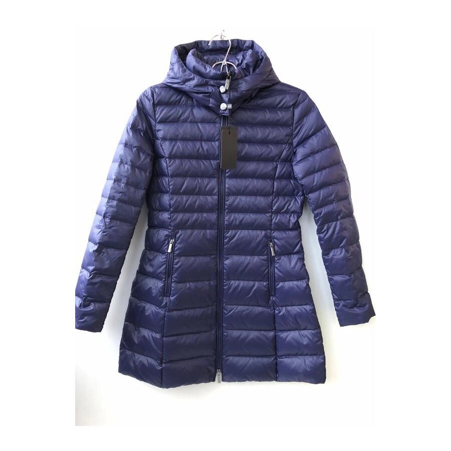 Пуховик Armani Exchange 7VYK07-YN67Z blue (размер XS) ##от компании## "sonic" - ##фото## 1