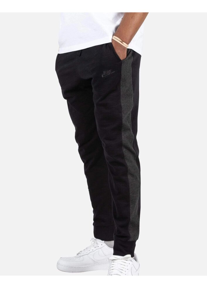 Спортивные штаны Nike Sportswear Jersey Joggers CZ9958-010 (размер L) ##от компании## "sonic" - ##фото## 1