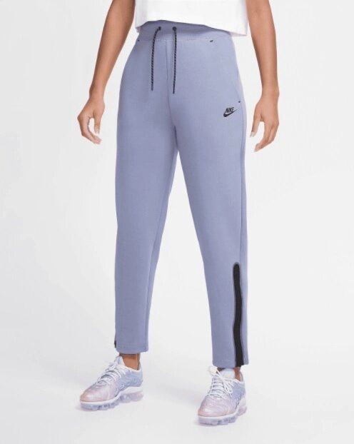 Спортивные штаны Nike Tech Fleece Joggers CW4294-482 (размер M) ##от компании## "sonic" - ##фото## 1