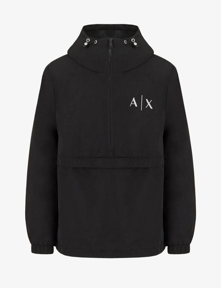Ветровка Armani Exchange Hooded Blouson 7VZB80-ZND1Z (размер XL) ##от компании## "sonic" - ##фото## 1