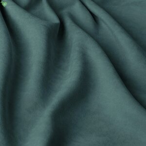 Однотонна декоративна тканина велюр синій Туреччина 84364v18