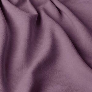 Однотонна декоративна тканина велюр бузкового кольору 84434v45