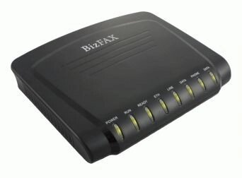 BizFAX E100 від компанії РГЦ: IP-телефонія, call-центр, відеоконферецзв'язок - фото 1