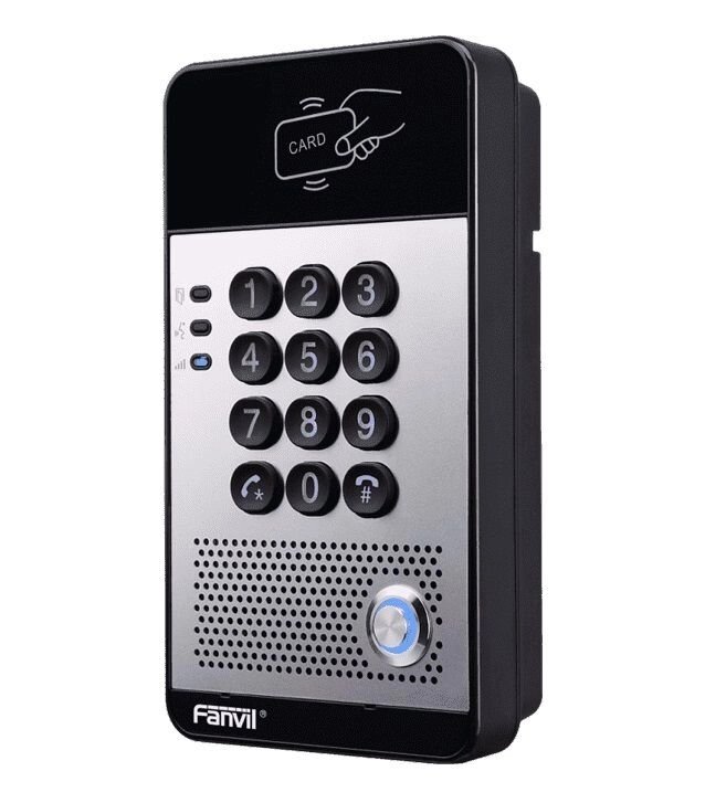 Fanvil i20S - IP-домофон від компанії РГЦ: IP-телефонія, call-центр, відеоконферецзв'язок - фото 1