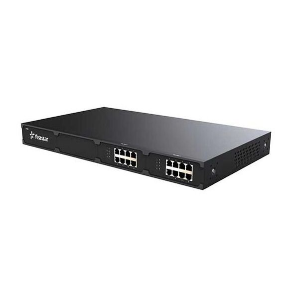 IP-АТС Yeastar S100 від компанії РГЦ: IP-телефонія, call-центр, відеоконферецзв'язок - фото 1