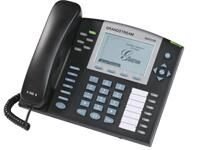 IP-телефон Grandstream GXP-2120 від компанії РГЦ: IP-телефонія, call-центр, відеоконферецзв'язок - фото 1