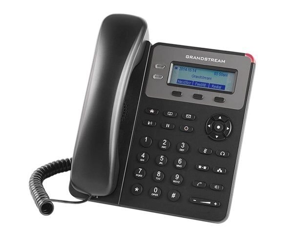 IP-телефон Grandstream GXP1615 від компанії РГЦ: IP-телефонія, call-центр, відеоконферецзв'язок - фото 1