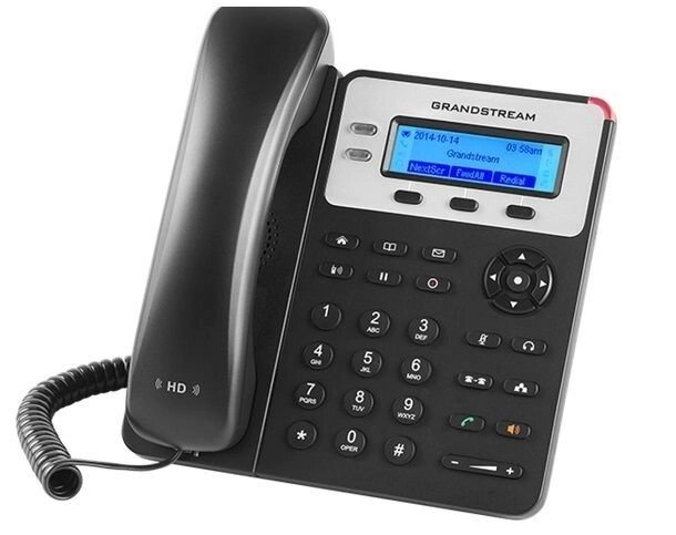 IP-телефон Grandstream GXP1620 від компанії РГЦ: IP-телефонія, call-центр, відеоконферецзв'язок - фото 1
