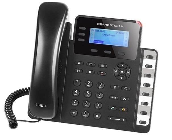 IP-телефон Grandstream GXP1630 від компанії РГЦ: IP-телефонія, call-центр, відеоконферецзв'язок - фото 1
