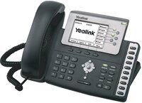IP-телефон Yealink SIP-T28P від компанії РГЦ: IP-телефонія, call-центр, відеоконферецзв'язок - фото 1