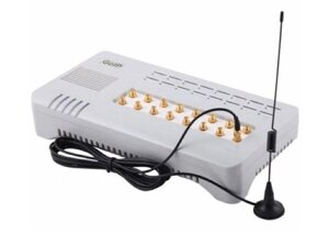 VoIP-GSM-шлюз GoIP16