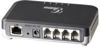 VoIP-шлюз Grandstream HT-704 в Києві от компании РГЦ : IP-телефония, call-центр, видеоконферецсвязь