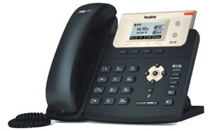 IP-телефон Yealink SIP-T21 E2 в Києві от компании РГЦ : IP-телефония, call-центр, видеоконферецсвязь