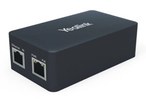 Yealink YLPOE30 - PoE адаптер для конференц-телефону