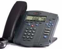 Polycom SoundPoint IP 430 від компанії РГЦ: IP-телефонія, call-центр, відеоконферецзв'язок - фото 1