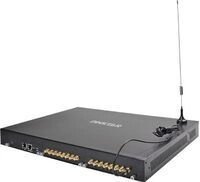 VoIP-GSM-шлюз Dinstar DWG2000F-16G-B від компанії РГЦ: IP-телефонія, call-центр, відеоконферецзв'язок - фото 1