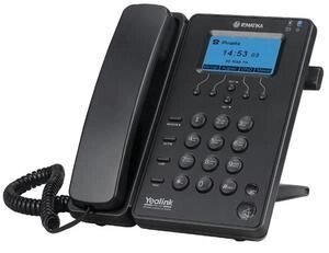 Yealink SIP-T12P від компанії РГЦ: IP-телефонія, call-центр, відеоконферецзв'язок - фото 1