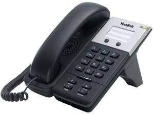 Yealink SIP-T18P - без екрану від компанії РГЦ: IP-телефонія, call-центр, відеоконферецзв'язок - фото 1