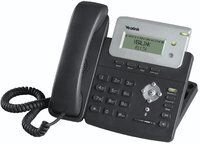 Yealink SIP-T20 від компанії РГЦ: IP-телефонія, call-центр, відеоконферецзв'язок - фото 1