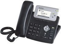 Yealink SIP-T22 від компанії РГЦ: IP-телефонія, call-центр, відеоконферецзв'язок - фото 1