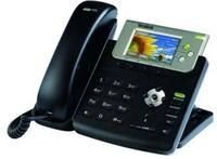 Yealink SIP-T32G від компанії РГЦ: IP-телефонія, call-центр, відеоконферецзв'язок - фото 1