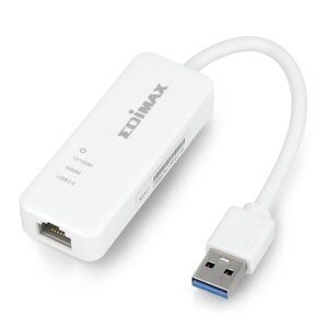 Адаптер USB 3.0 - Gigabit Ethernet - Edimax EU-4306