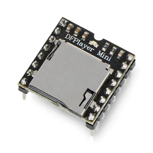 DFPlayer Міні MP3-плеєр зі слотом microSD