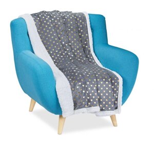 Ковдра Cuddle Blanket Grey 150x200 см