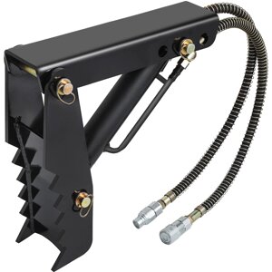 Рукоятки для екскаватора VEVOR 18 дюймів, зварені з гідравлічним циліндром