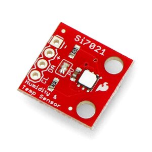 Si7021 - I2C датчики температури та вологості - SparkFun SEN-13763